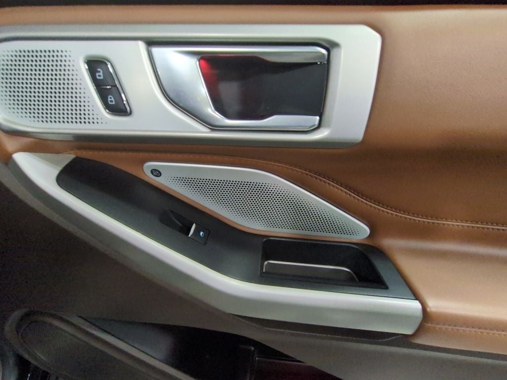 2022 Ford Explorer King Ranch