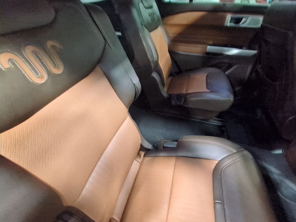 2022 Ford Explorer King Ranch