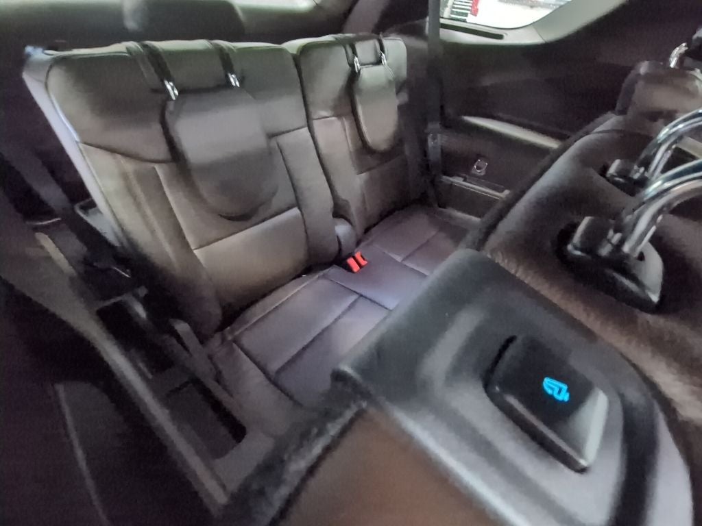 2022 Ford Explorer King Ranch