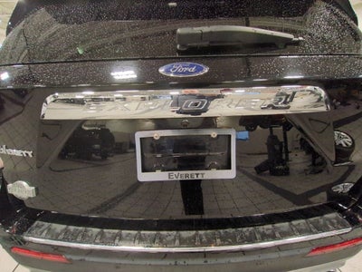 2022 Ford Explorer King Ranch