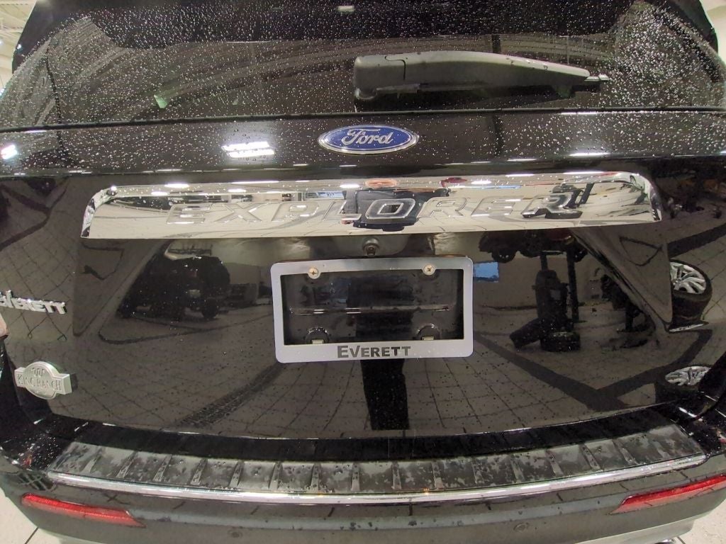 2022 Ford Explorer King Ranch