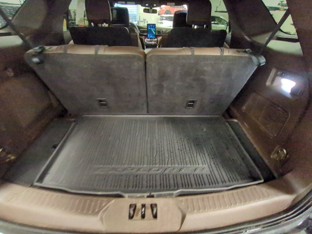 2022 Ford Explorer King Ranch