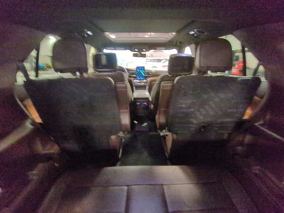 2022 Ford Explorer King Ranch