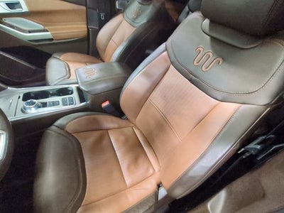 2022 Ford Explorer King Ranch