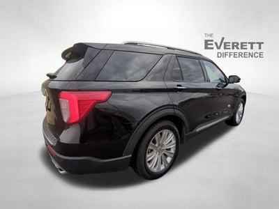 2022 Ford Explorer King Ranch