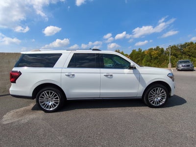 2022 Ford Expedition Max Limited