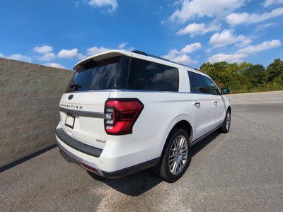 2022 Ford Expedition Max Limited