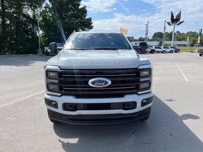 2026 Ford F-250SD Platinum