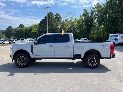 2026 Ford F-250SD Platinum