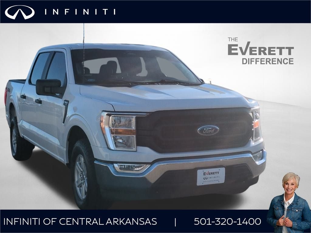 2022 Ford F-150 XL