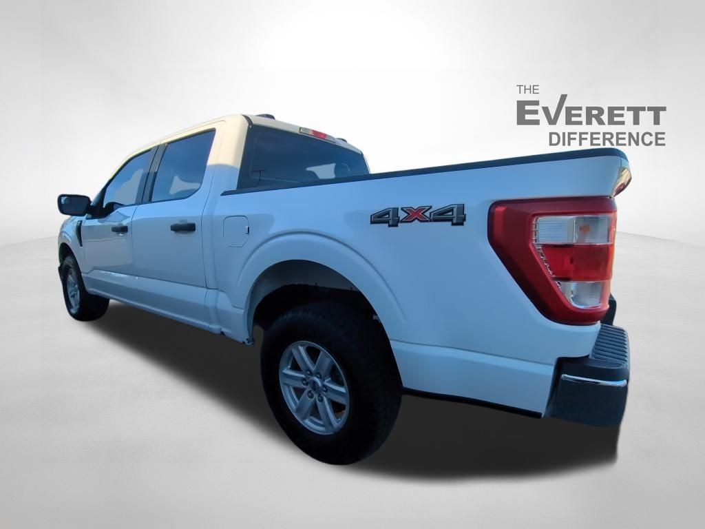2022 Ford F-150 XL