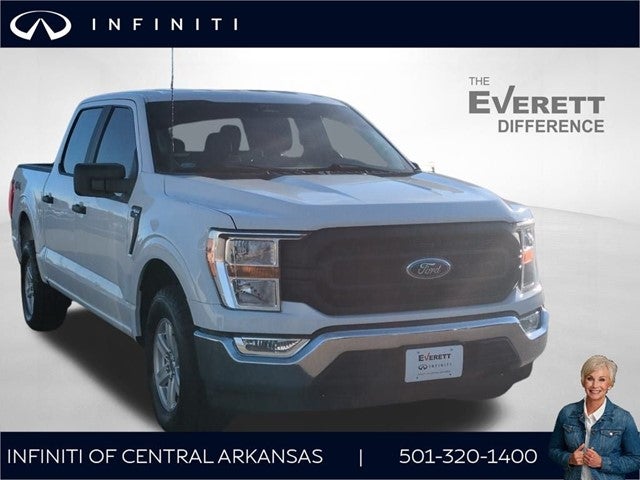 2022 Ford F-150 XL
