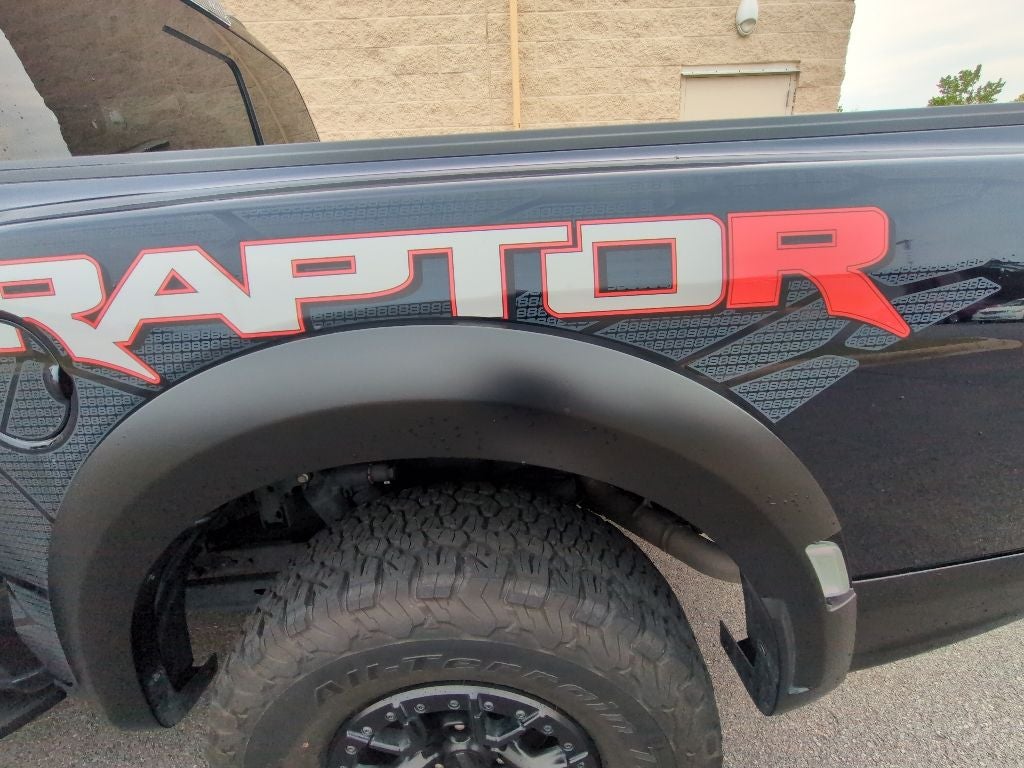 2023 Ford F-150 Raptor