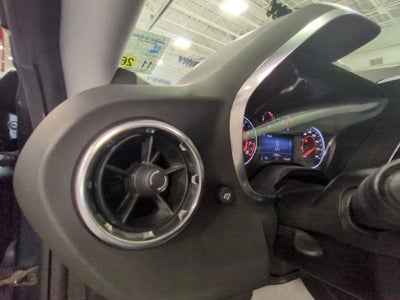 2022 Chevrolet Camaro 1LT