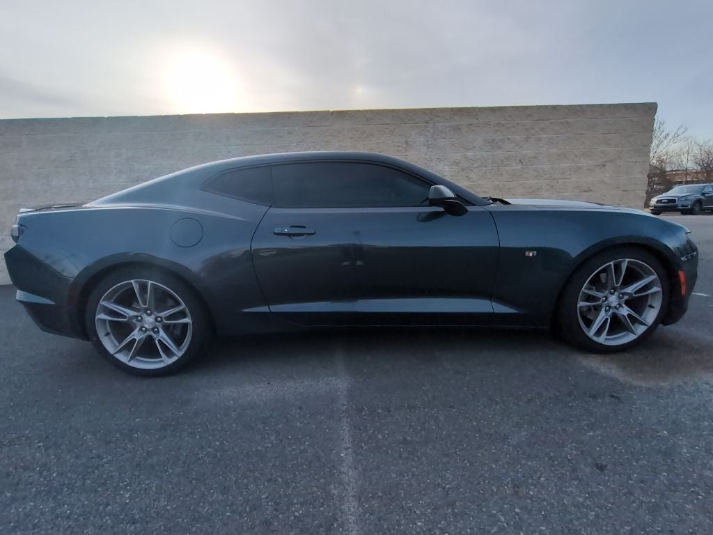 2022 Chevrolet Camaro 1LT