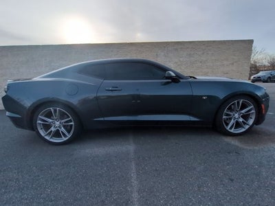2022 Chevrolet Camaro 1LT