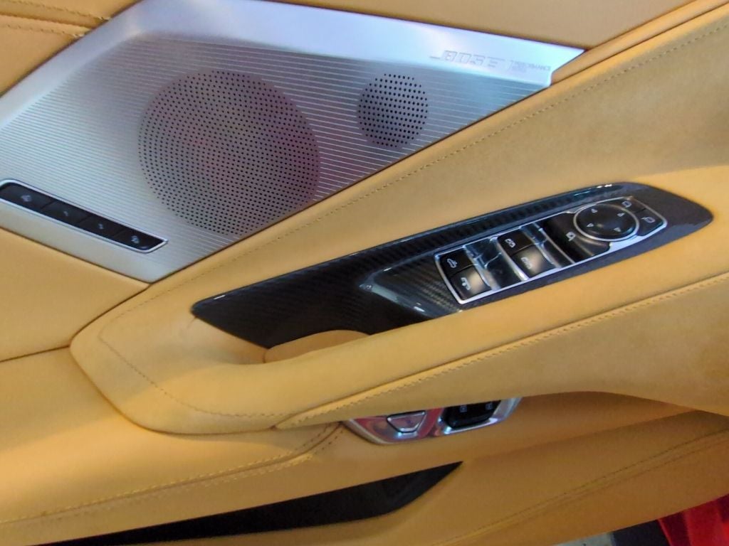 2022 Chevrolet Corvette Stingray 3LT