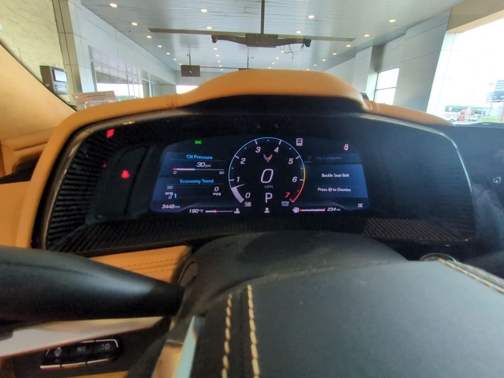 2022 Chevrolet Corvette Stingray 3LT