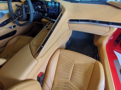 2022 Chevrolet Corvette Stingray 3LT