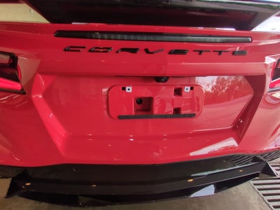 2022 Chevrolet Corvette Stingray 3LT