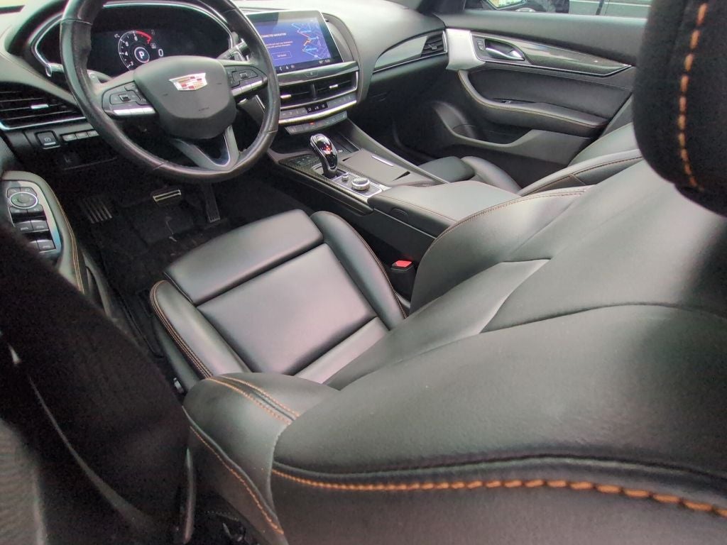 2023 Cadillac CT5 Sport