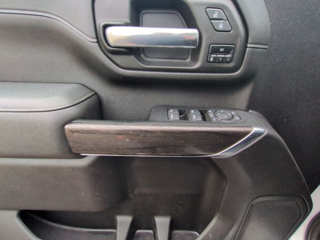 2023 Chevrolet Silverado 2500HD LTZ