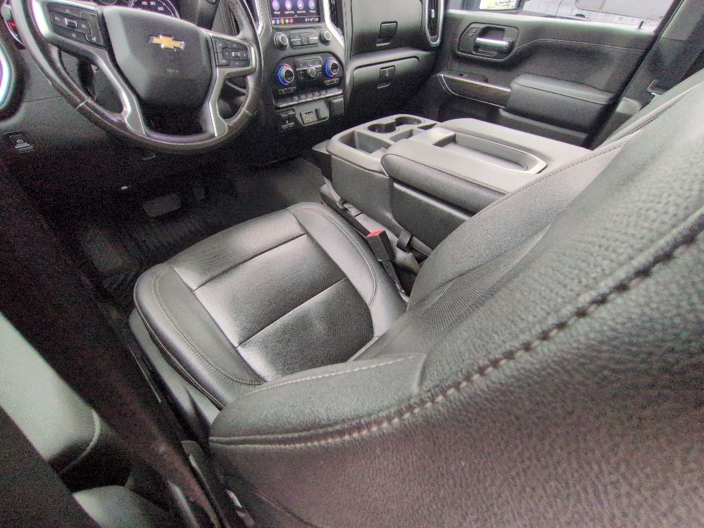 2023 Chevrolet Silverado 2500HD LTZ