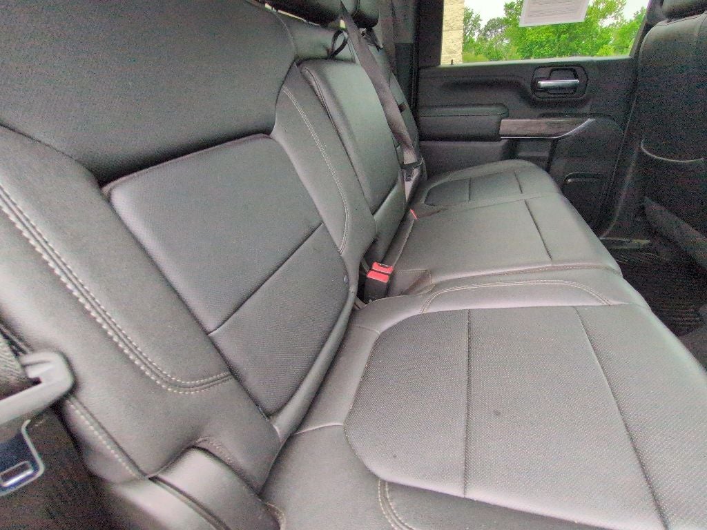 2023 Chevrolet Silverado 2500HD LTZ