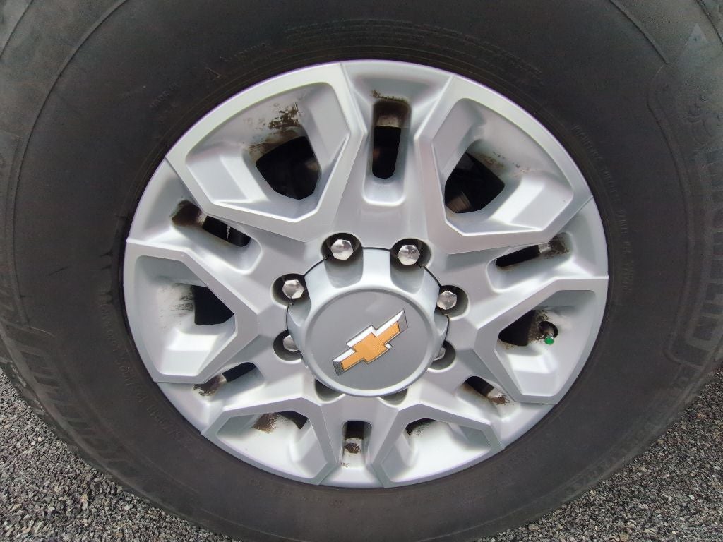 2023 Chevrolet Silverado 2500HD LTZ