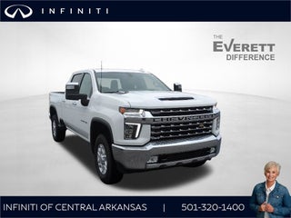 2023 Chevrolet Silverado 2500HD LTZ
