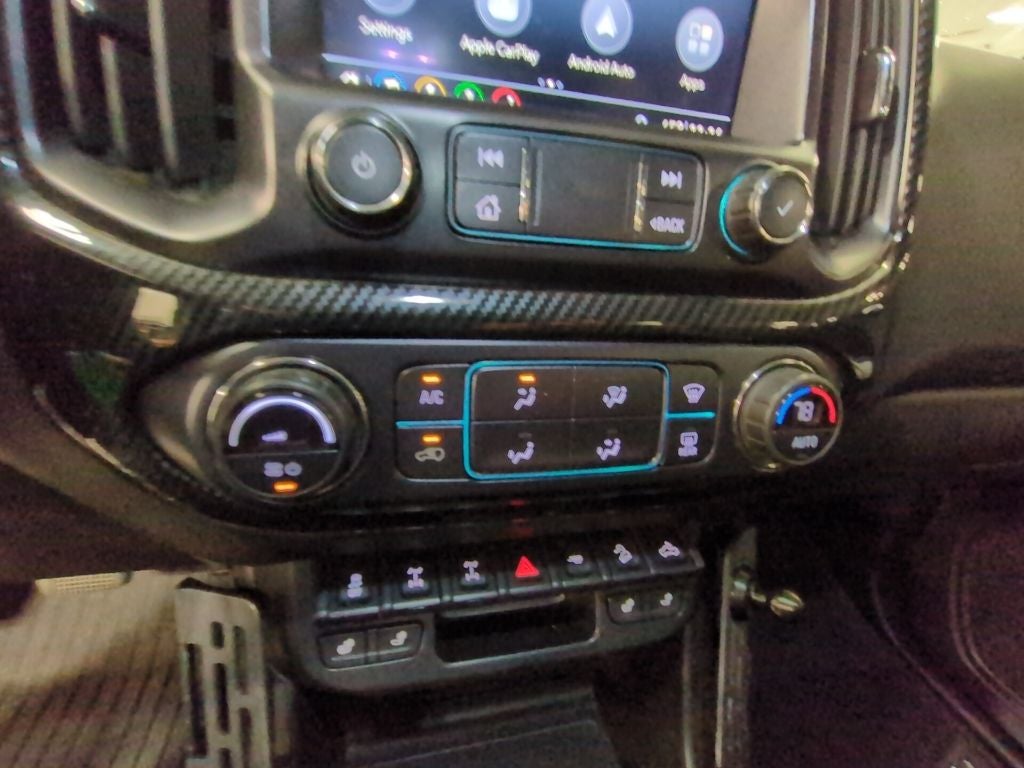 2021 Chevrolet Colorado ZR2