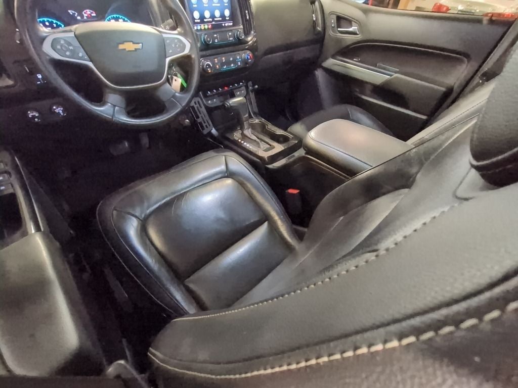 2021 Chevrolet Colorado ZR2