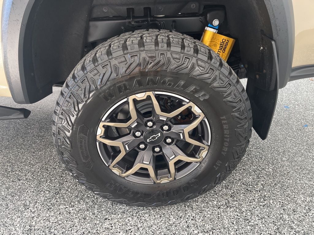 2024 Chevrolet Colorado ZR2