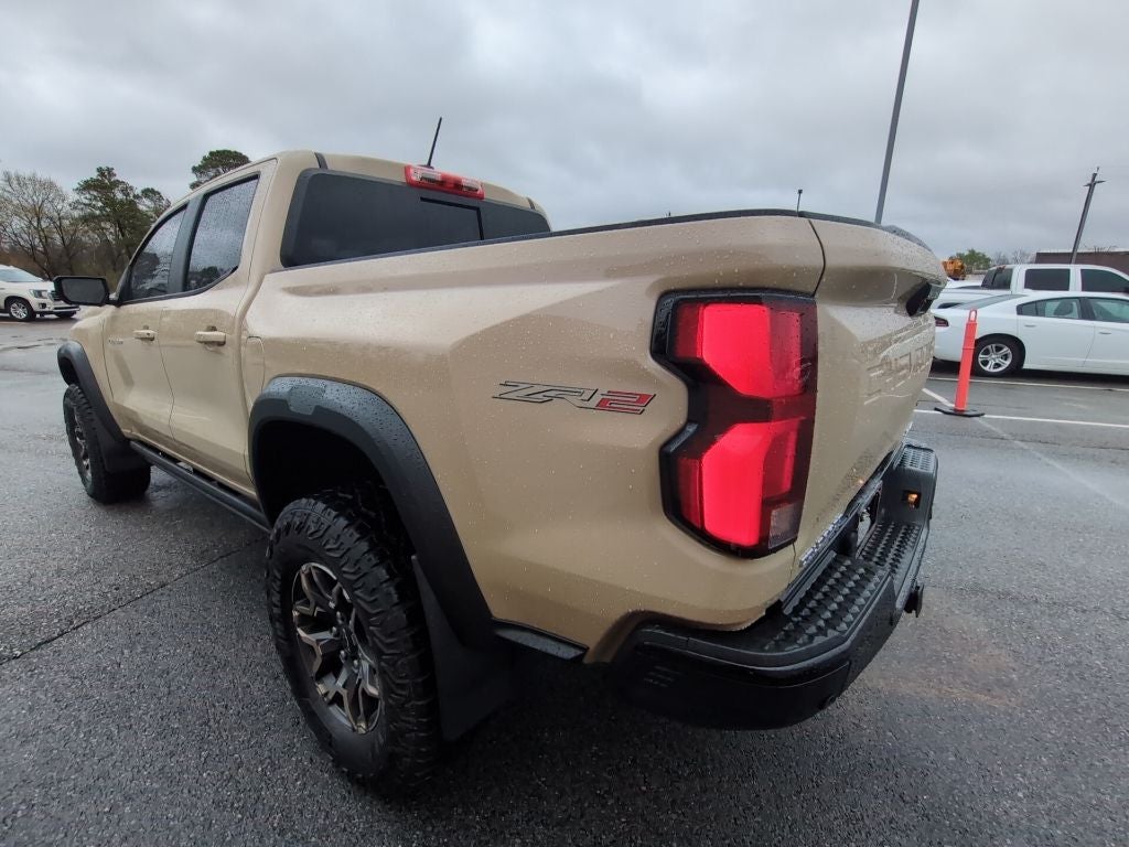 2024 Chevrolet Colorado ZR2