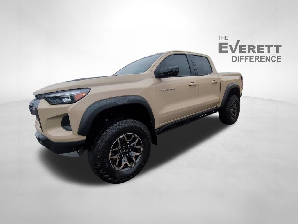 2024 Chevrolet Colorado ZR2
