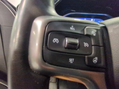 2022 Chevrolet Silverado 1500 LT LT1