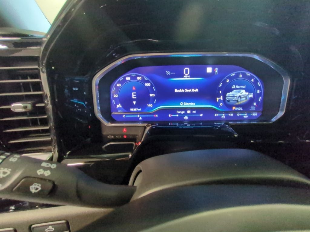 2022 Chevrolet Silverado 1500 LT LT1