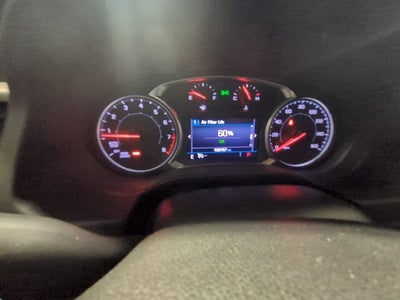 2020 GMC Acadia SLE