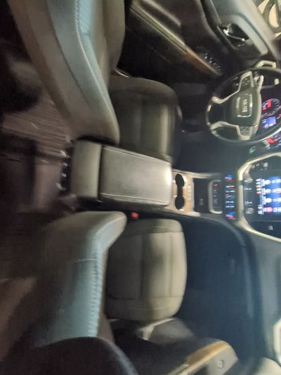 2020 GMC Acadia SLE