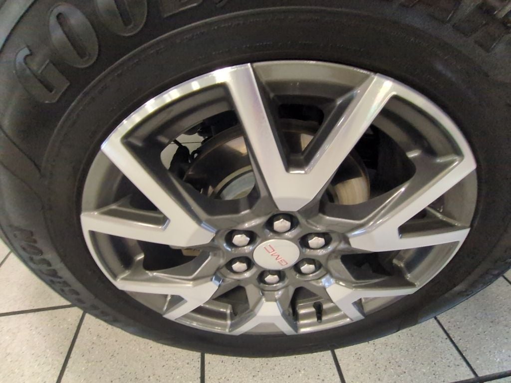 2020 GMC Acadia SLE