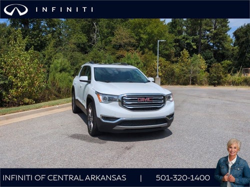 2019 GMC Acadia SLT-2