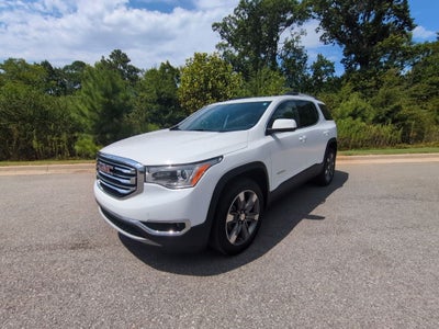 2019 GMC Acadia SLT-2
