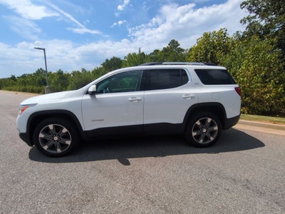 2019 GMC Acadia SLT-2