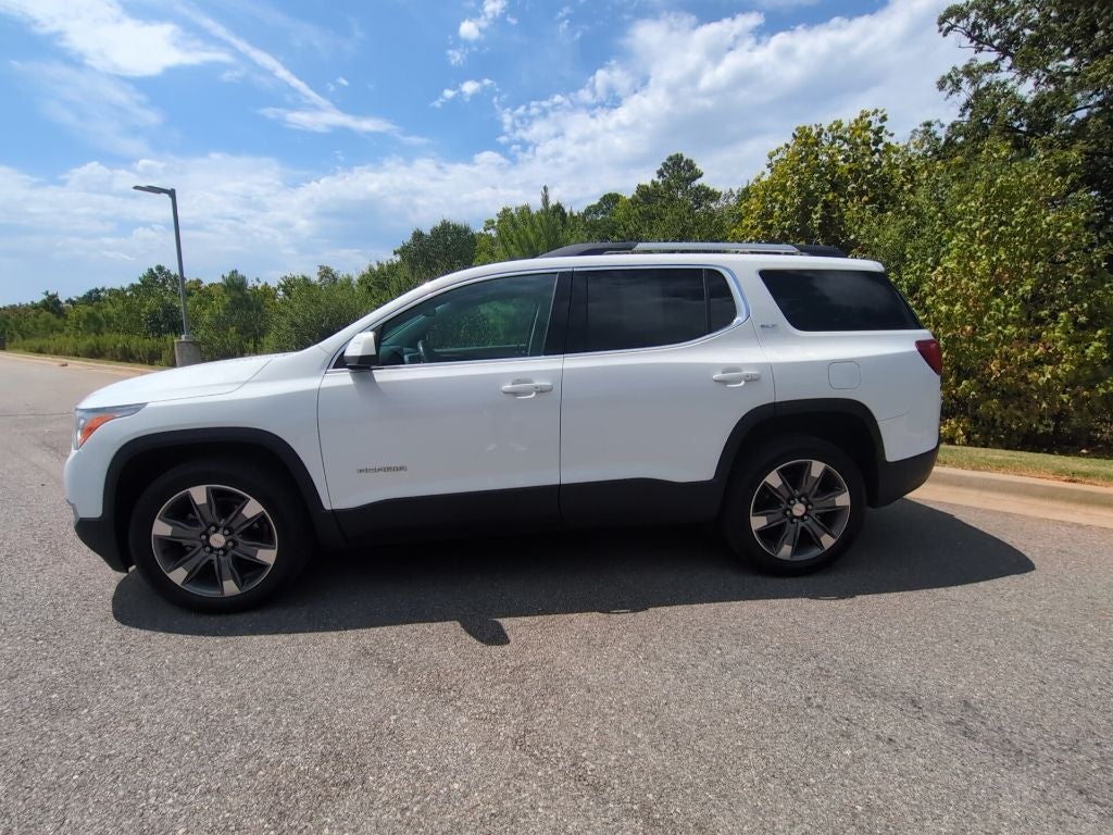 2019 GMC Acadia SLT-2