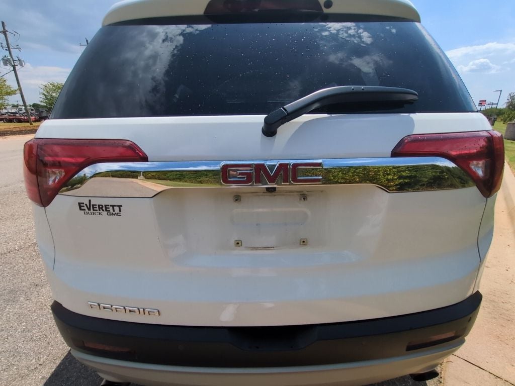 2019 GMC Acadia SLT-2