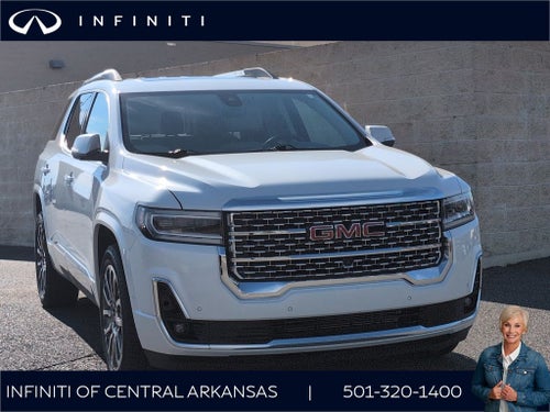 2020 GMC Acadia Denali