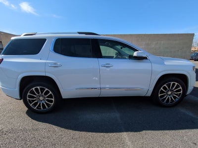 2020 GMC Acadia Denali