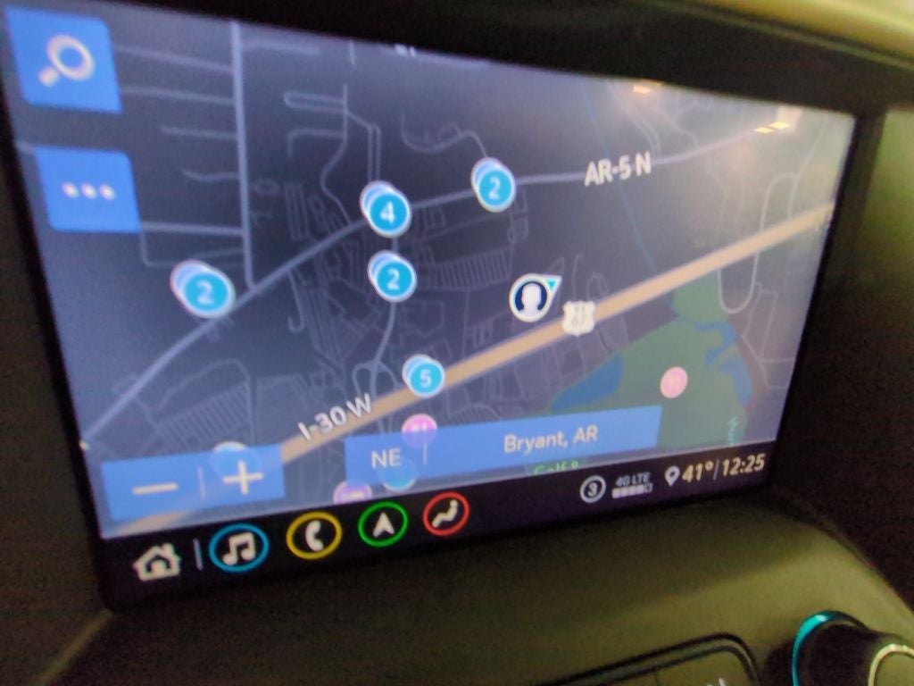 2020 GMC Acadia Denali