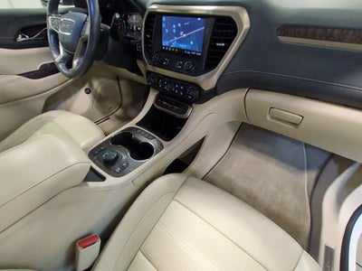 2020 GMC Acadia Denali