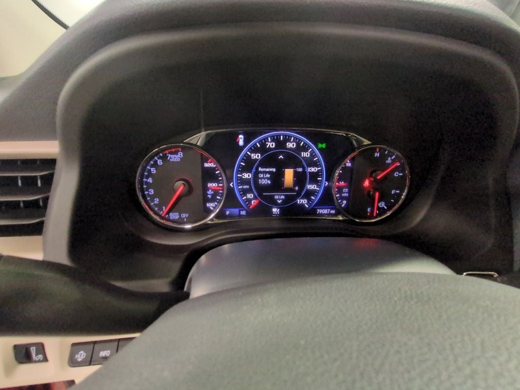 2022 GMC Acadia Denali